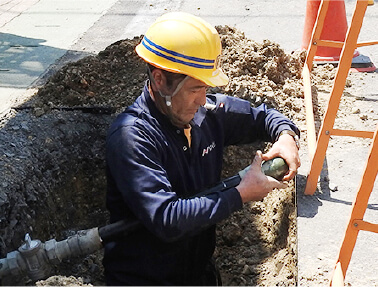 仕事の流れ～1day～